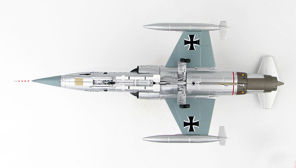 Hobby Master F-104G スターファイター 西ドイツ空軍 第74戦闘